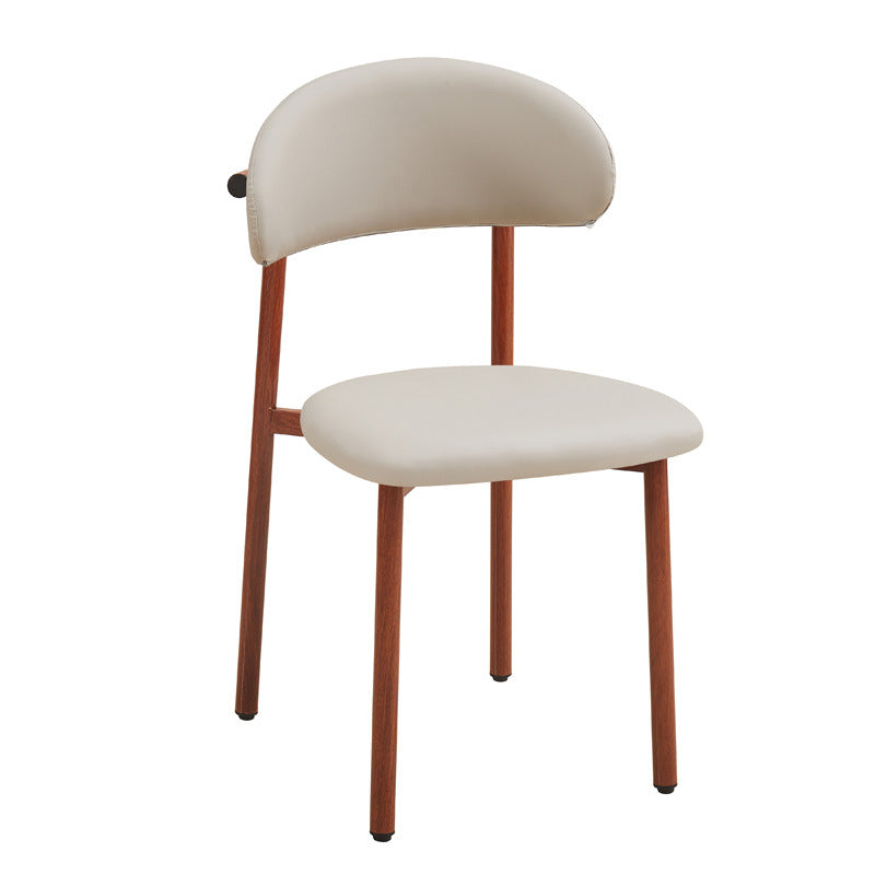 Wholesale luxury dining chairs: leather cushioned casual chairs, direct from the factory. ideal for hotel reception, commercial use, and banquet seating