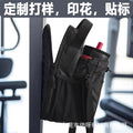 Waterproof gym magnetic water bottle bag outdoor multifunctional 5-piece strong magnetic attachment shoulder storage bag - direct from the factory