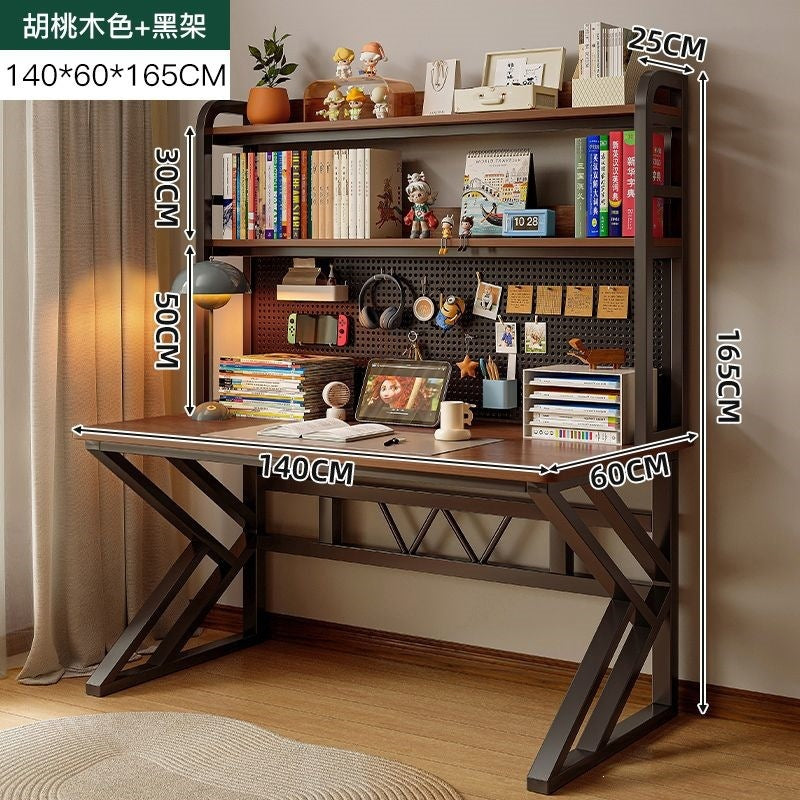 Computer desk casual desktop office desk for home student simple desk modern bedroom writing desk study small table