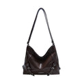 large-capacity easiest for match 2025autumnew arrival women's bag work clothing crossbody high-end shoulder bag armpit tote bag
