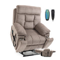 first-class space capsule single fabric sofa living room multi-functional casual lazy chair sit and lie rocking chair electric