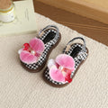 Kids' shoes:  summer new arrivals - stylish bow sandals for girls, soft-soled fashionable princess shoes for little girls