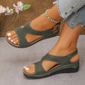 summer new arrival: plus size chunky sole sandals for women, sizes 36-43. wholesale available. dropshipping to  and
