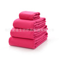 Factory direct quick-dry beach towels with embroidered logos, printed advertising logos, sand-free bath towels, soft, absorbent, and lint-free