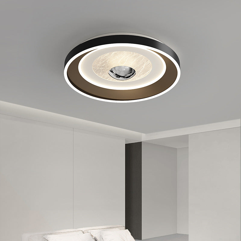 2025 New Modern Simple Eye Protection Bedroom Ceiling Light Italian Minimalist Creative Master Bedroom Study Lighting