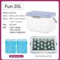20l pearl white
