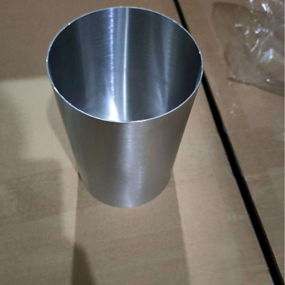 304 thickened non-magnetic stainless steel chopstick barrel kitchen storage cage rack drain chopstick box suit round barrel personalized