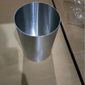 304 thickened non-magnetic stainless steel chopstick barrel kitchen storage cage rack drain chopstick box suit round barrel personalized