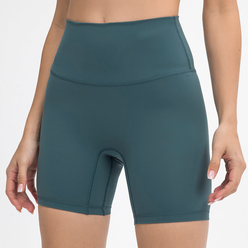 Super factory, high quality, can be customized with drawings and samples, oem hot labeling, one-stop processing and customization of yoga shorts