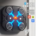 Kids' smart boxing target - electronic bluetooth music rhythm card point sports fitness boxing trainer - cross-border hot seller