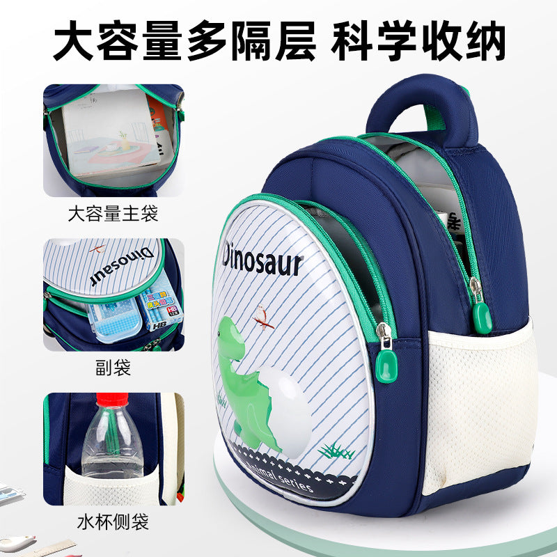 New arrival: lightweight 3d cartoon backpack for toddlers - perfect for preschool and kindergarten (ages 3-6)