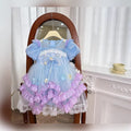 Lolita princess dress for girls, spring/autumn  new collection, children's dress, girl's birthday party gown
