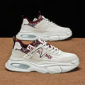Men's shoes 2026 new spring breathable trendy sneakers height increasing dad shoes men's hot selling casual sports shoes student shoes
