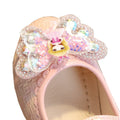 Girls' princess shoes - new spring  collection: kids' leather shoes, baby girl crystal shoes, spring/autumn single shoes