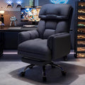 Computer chair for homeplaid long-sitting office chair reclining ergonomic chair adjustable back chair dormitory gaming chair