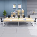 Saint li conference table and chair bench table meeting training table business casual modern reception negotiation table
