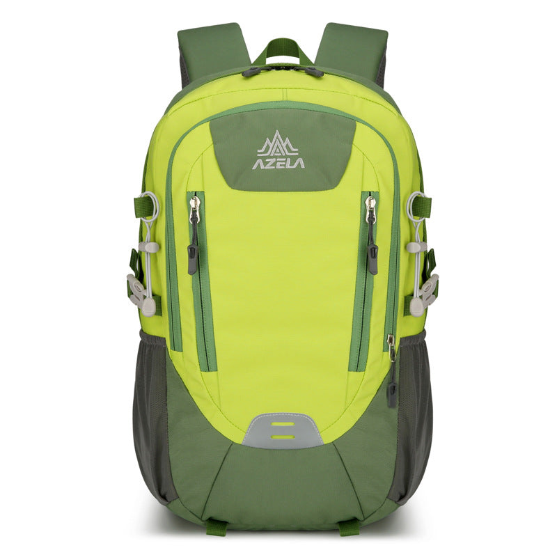 New mountaineering bag outdoor sports water-proof light large-capacity backpack light marathon running camping backpack