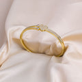 S-6008-1 gold bracelet