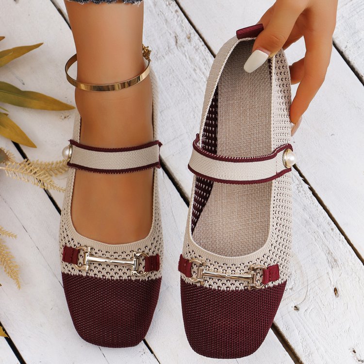 autumn new arrivals: women's plus-size casual flats for cross-border e-commerce. available for dropshipping on  and . bulk orders welcome