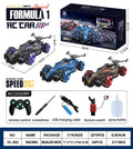 F1 racing stunt car formula toy remote control watch gesture sensing kids' twisting drift four-wheel drive