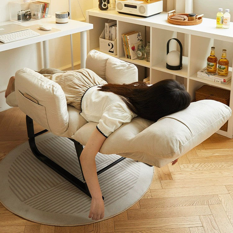 Same-day shipping for lazy bean bag chairs – perfect for lounging, napping, or relaxing. this foldable recliner is ideal for a quick afternoon break, home use, or as a comfortable office computer chair