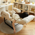 Same-day shipping for lazy bean bag chairs – perfect for lounging, napping, or relaxing. this foldable recliner is ideal for a quick afternoon break, home use, or as a comfortable office computer chair