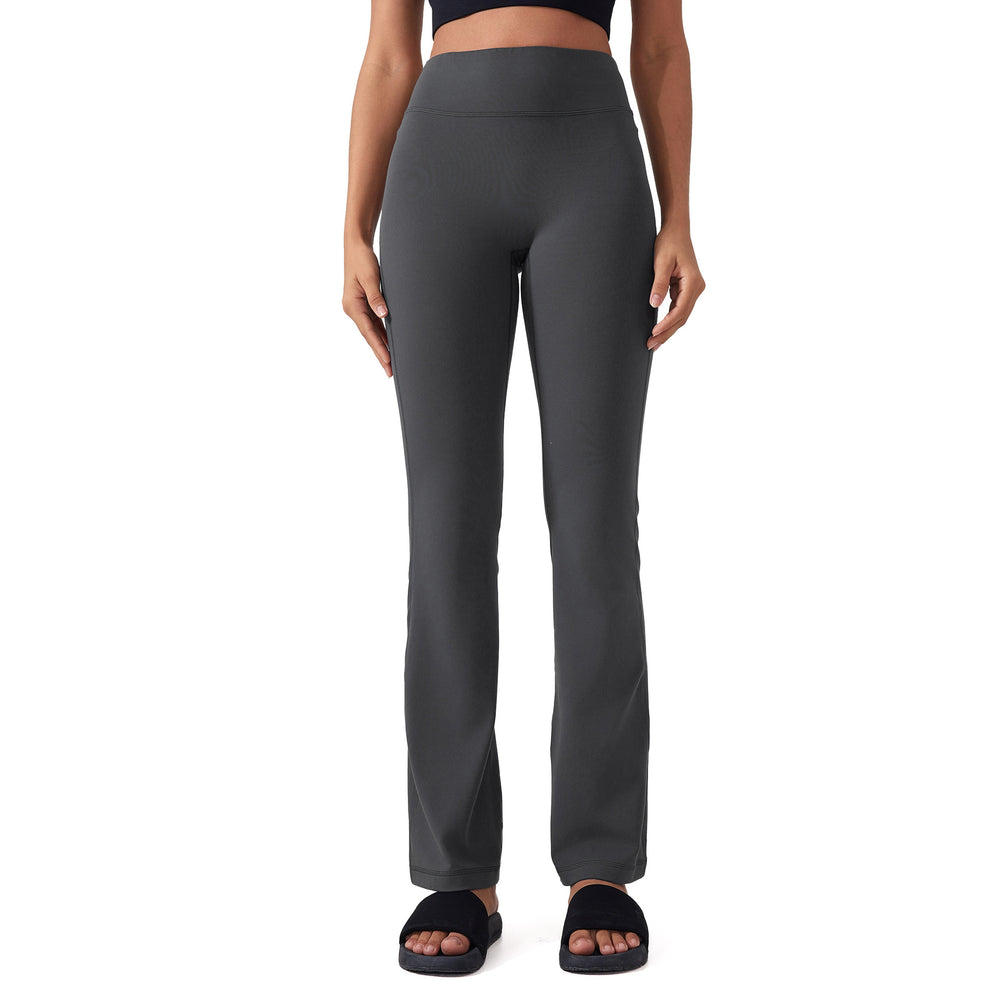High-waisted, butt-lifting yoga pants for women - no camel toe, wide leg, comfortable and skin-friendly workout leggings - daw188