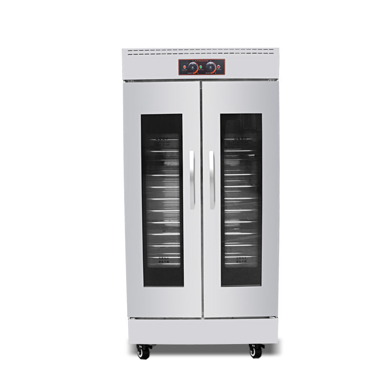 Customized single-door double-door fermentation box Stainless steel baking pasta fermentation cabinet 110-440V commercial automatic wake-up box