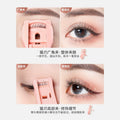 Snow belle's popular eyelash curler, cat claw shape eyelash curler, does not hurt eyelashes and can be curled with one clip