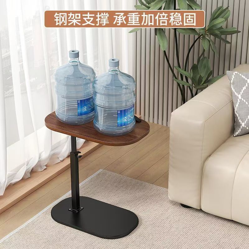 Simple for homecasuallift corner table living room sofa bedside movable coffee table bedroom small table bedside mini table