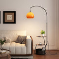 Used floor lamp living room sofa next to a few shelves all-in-one fishing lamp retro bedroom atmosphere storage lamp