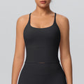New arrival cross back yoga bra quick-drying cloud-like tight sports topsoutwearcasual running fitness vest