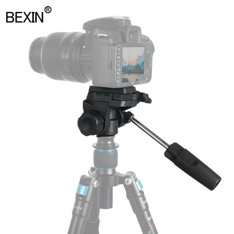Professional 3d gimbal tripod monopod dslr camera photography video shooting panoramic handle universal gimbal