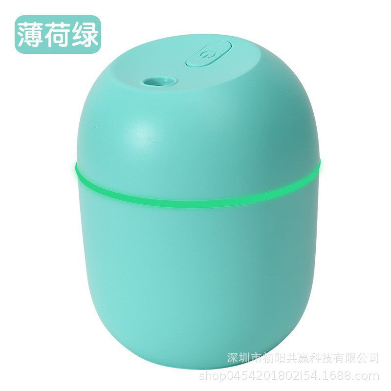 Usb humidifier car hydration sprayer bedroom one piece wholesale usb portable atomizer moisturizing for home