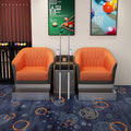 Billiard sofa, viewing chair, billiard room/salon specific sofa, billiard chair, pool room chair, viewing seat
