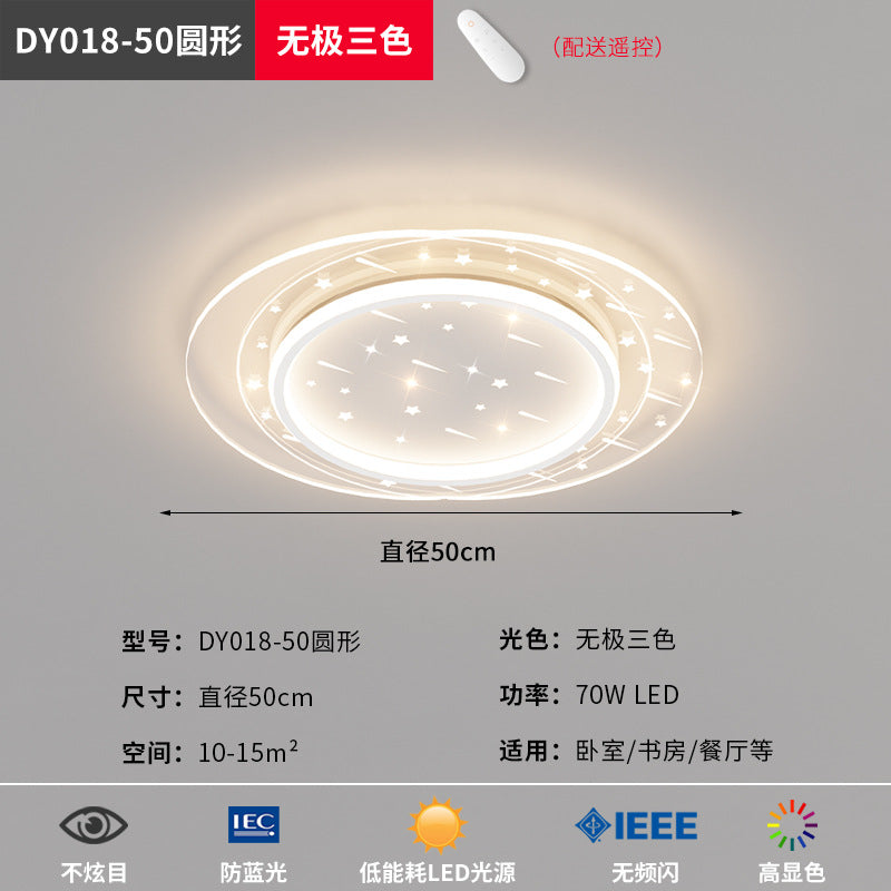 Lighting Whole House Package Combination 2025 Popular Living Room Lights Light Luxury Headlights Atmospheric Modern Smart Home Lights