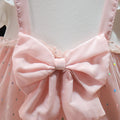 Girls' dress - stylish summer outfit for infants and toddlers (ages 1-6) - cotton princess dress for little girls