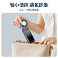 S13 cross-border cooling ice pack high-speed handheld fan semiconductor usb portable foldable outdoor mini fan