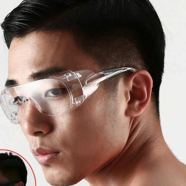 Impact-proof men's and women's motorcycles, dustproof, windproof and sand-proof, labor insurance, wear-resistant and splash-proof protective glasses, goggles.