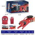 No spray paint - launcher + gloves + hood - boxed