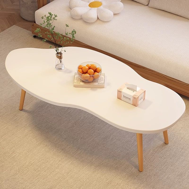 Simple coffee table modern casual living room  new arrivalfor homesmall apartment balcony popular coffee tableaccessible luxury small table