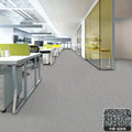 Large area carpet, fully padded, thickened, wear-resistant, easy to clean, commercial grade carpet for billiard halls, hotels, office buildings, and offices