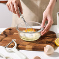 Kitchen gadget set: peeler, fruit knife, storage, kitchen shears, bottle opener - creative 5-piece set, customizable