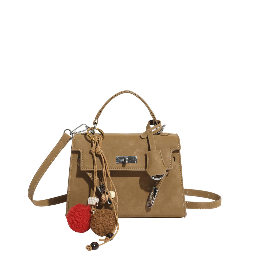 2025 new autumn/winter retro high-quality kelly tote bag - bestselling versatile shoulder bag, stylish minimalist crossbody bag