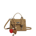 2025 new autumn/winter retro high-quality kelly tote bag - bestselling versatile shoulder bag, stylish minimalist crossbody bag