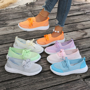 Exportplus sizeautumnew arrivalcross-border slip-on lazy shoes slip-on casual women's shoes low ankleflats walking shoes