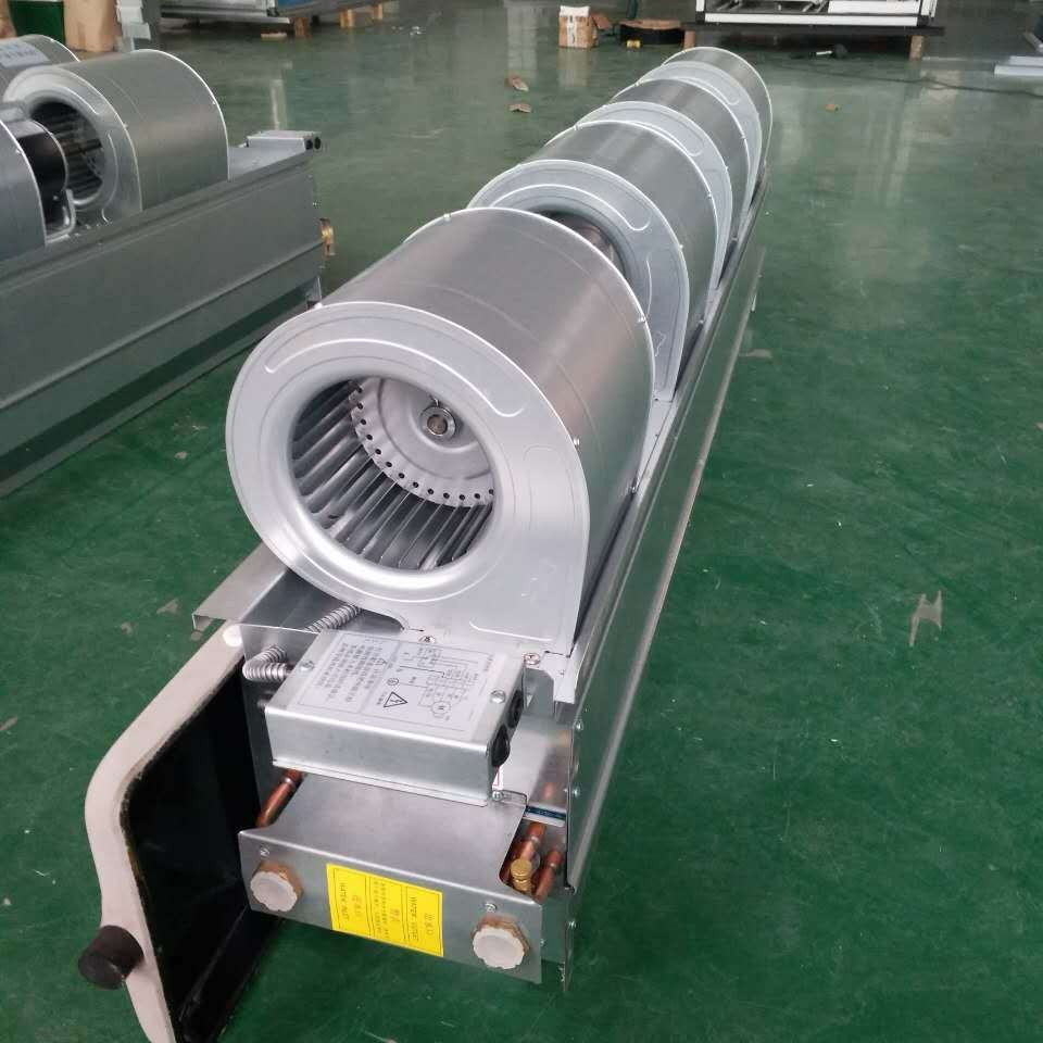 Midea fan coil mall office building factory no. 5 horizontal concealed central air conditioning fp-85wa-g30/b
