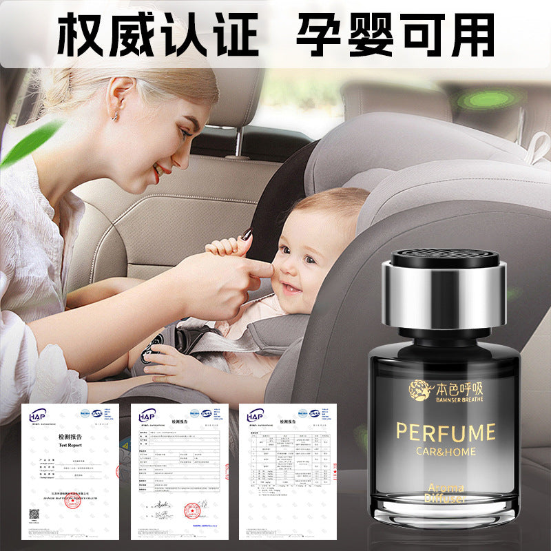 Luxury car air freshener & decor - long-lasting scent, odor eliminator, perfect for car interiors