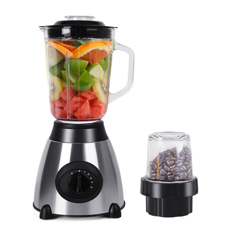 European standard cross-border multifunctional home & commercial soy milk maker, fruit & baby food blender, juicer, and high-speed food processor