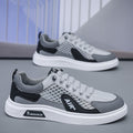 Men's shoes 2024 summer new arrival: large mesh sneakers - fashionable, trendy, versatile, non-slip, breathable mesh casual shoes, trendy sneakers